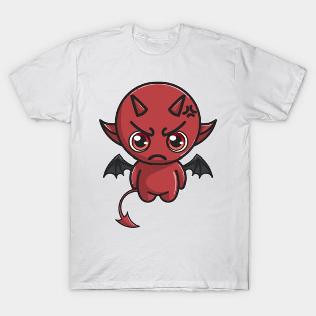 Imp T-Shirt by mysticpotlot